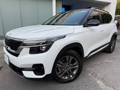 Kia Seltos 1.6 Ex Pack At