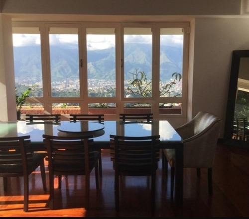 Imagen 11 de 14 de Espectacular Casa En Venta En El Alto Hatillo !!