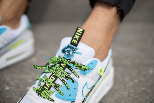 Zapatillas Nike Air Max 90 Essential Nuevas Original Hombre