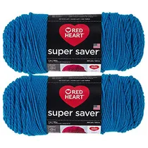 Comprar Compra Al Por Mayor: Red Heart Super Saver (paquete De 2) (p