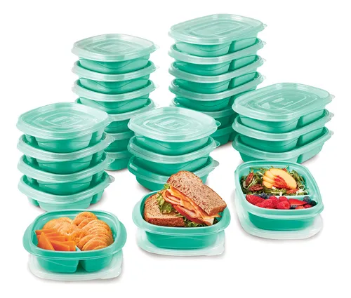 comprar Juego De Recipientes Rubbermaid Para Almacenar Alimentos, 50