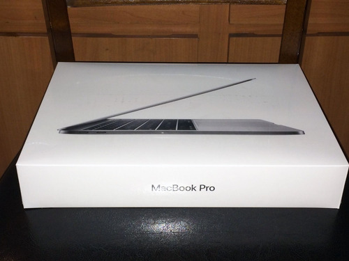 Imagen 4 de 4 de Apple Macbook Pro 15 4 2.9 Ghz I7 16gb 512gb Ssd Touch Bar