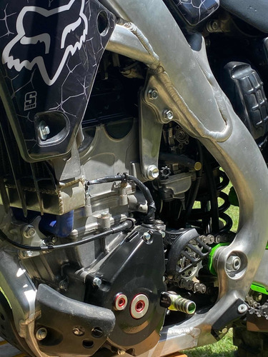 Imagen 9 de 9 de Kawasaki Kxf250