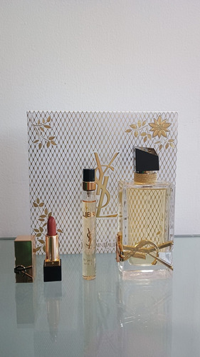 Yves Saint Laurent Libre Edp Set 3pz 100 ml