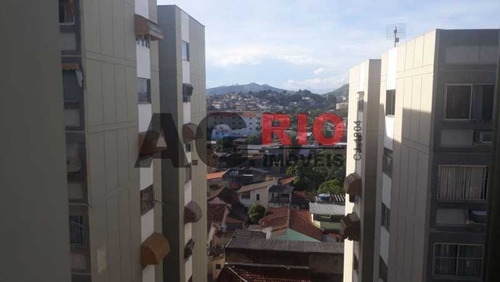 Apartamento-à Venda-engenho De Dentro-rio De Janeiro - Vvap30107
