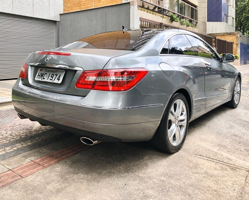 Mercedes Benz E350 Coupê 2010 2p