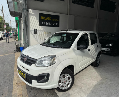 Fiat Uno 1.0 FIREFLY FLEX ATTRACTIVE 4P MANUAL