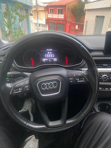 Audi A4 2.0 Tfsi Ambiente S-tronic 4p