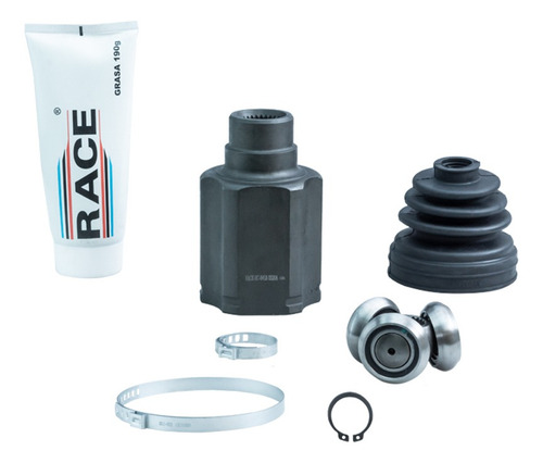 Imagen 1 de 6 de Espiga L/caja Derecha Dodge Avenger 2.4l 2008-2014 Race