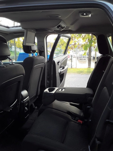 Dodge Journey Sxt 3 Filas Asientos 2012 Motor 2.4 Vvt