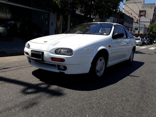 Imagen 2 de 15 de Nissan Nx Coupe 1992 1.6 C. Digital