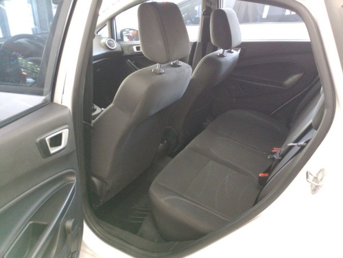 Imagen 10 de 13 de Ford Fiesta 1.6 S 5 Ptas. Año 2017. Unica Mano
