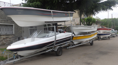Tracker Ast 3v Tango 510 Nuevo Nautica Milione Permutas 12