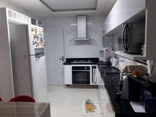 Imagem 3 de 11 de Apartamento Para Venda Em São Luís, Araçagy, 3 Dormitórios, 3 Suítes, 4 Vagas - 1054/18