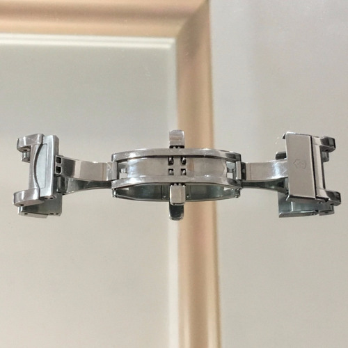 Relógio Victorinox Convoy Fecho Deployant 100% Original 21mm