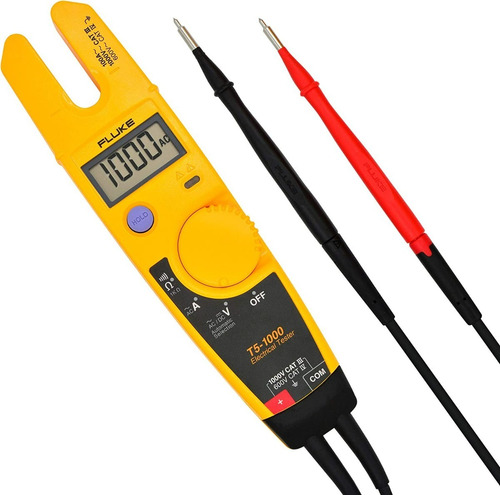 Tester Eléctrico T5-1000 Fluke