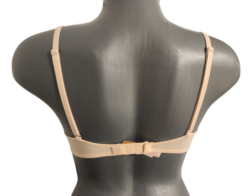 Victoria's Secret Brasier Push Up 32d Beige Original
