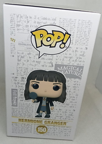 Funko Pop Hermione Granger 150