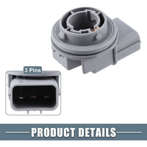1 Soporte Lámpara Auto Para Hyundai Accent 2006-2011