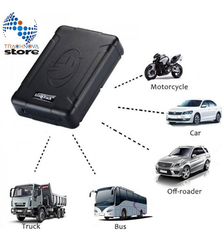 Imagen 3 de 6 de Gps Tracker Sinotrack St-915-l Portátil 4g (super Imán)