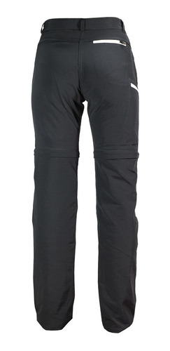 Pantalon Trekking Nomadic Mujer Desmontable Local Palermoº