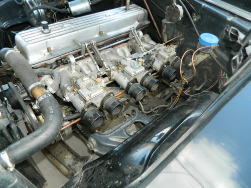 Chevy Coupe Serie 2 Opus