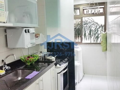Imagem 12 de 26 de Apartamento Com 2 Dormitórios À Venda, 57 M² Por R$ 600.000,00 - Gragoatá - Niterói/rj - Ap3522
