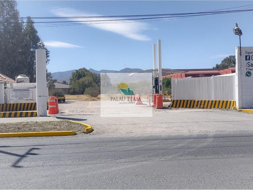 Terreno Comercial En Renta Industrial San Luis