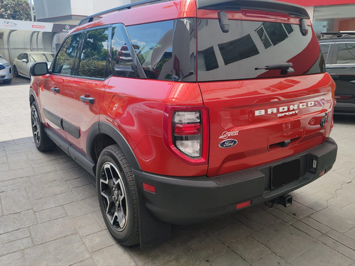 Ford Bronco Sport 1.5T Ecoboost Big Bend