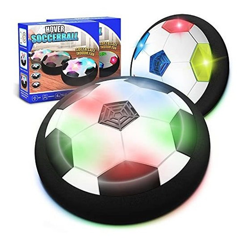 Juguetes Para Niños Hover Soccer Ball (set Of 2,) Nsbmz