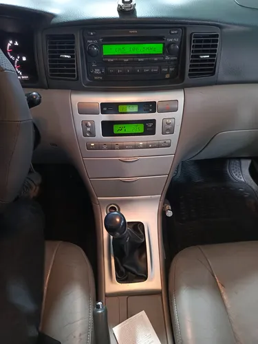 Toyota Corolla Sensación