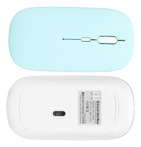 Laptop Mouse Wireless Mute Smart Ultrathin Portable Gaming