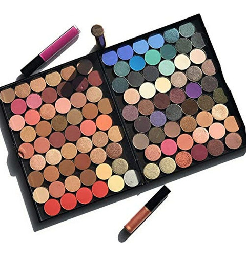 The Adept Palette Paleta De Maquillaje Vacia Magnetica De