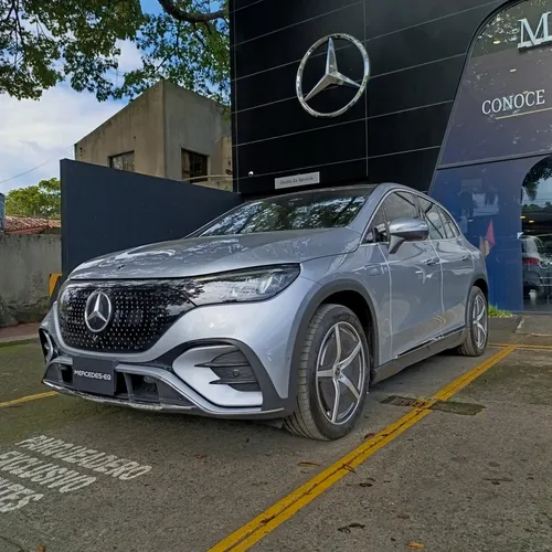 Mercedes-Benz Clase Eq Eqe Suv 350+