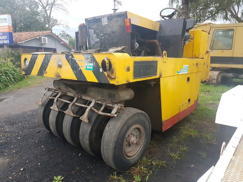 Compactador Neumático Tortone Rna-130