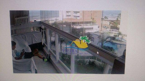 Imagem 1 de 21 de Apartamento Residencial Para Venda E Locação, Centro, Itanhaém - Ap0002. - Ap0002