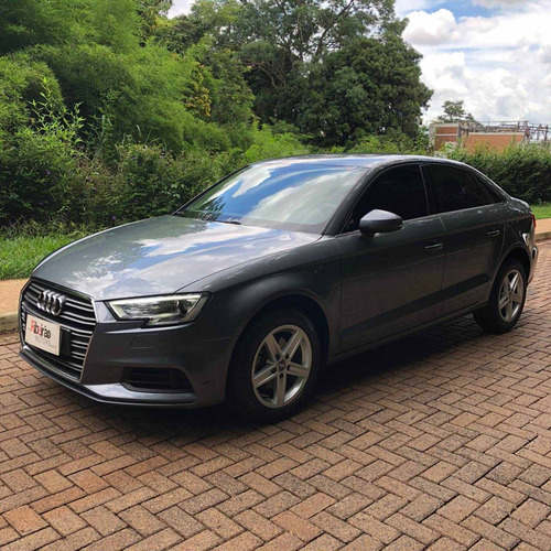 Audi A3 1.4 Tfsi Sedan Attraction 16v Flex 4p Tiptronic