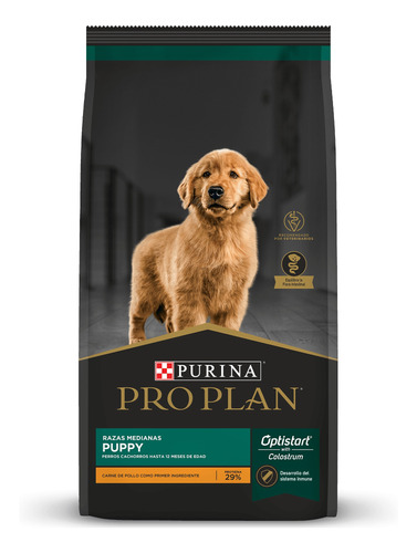 Pro Plan Puppy 15kg Raza Mediana / Catdogshop