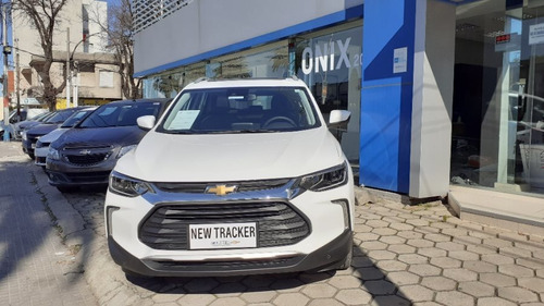 Chevrolet Tracker Ls Mt (imágenes Ilustrativas) 2021 0km