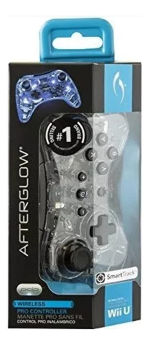 Pdp Afterglow Pro Wireless Joystick Para Nintendo Wii U