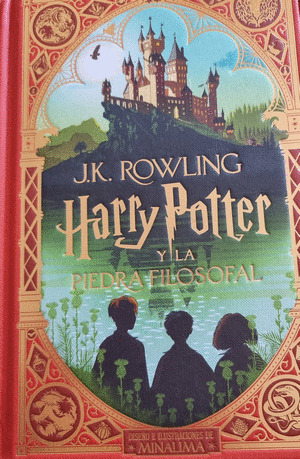 Libro Hp 1 - Harry Potter Y La Piedra Filosofal (pop Up)