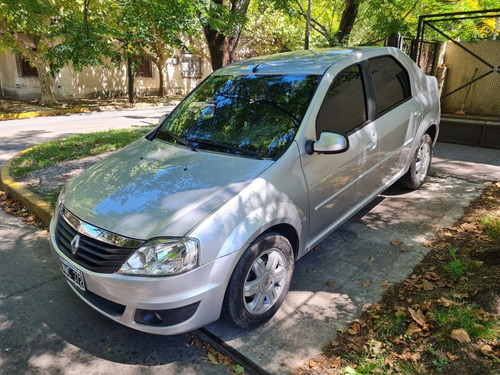 Renault Logan 1.6 Pack Ii Abcp+abs 90cv 2013