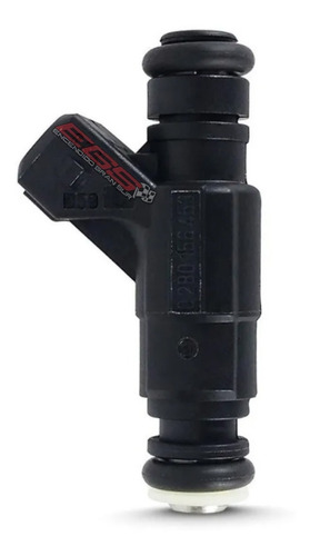 Imagen 4 de 6 de Inyector Competicion Apto Metanol 630cc Kit 4 Unidades Egs