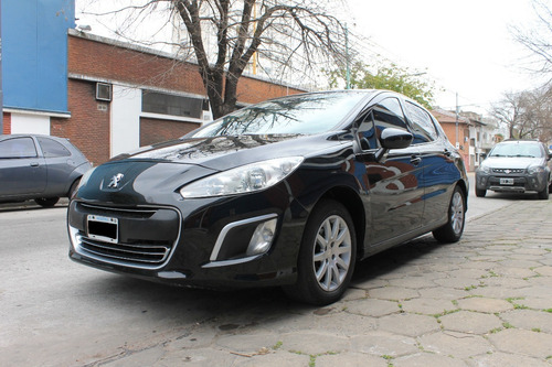 Imagen 3 de 15 de Peugeot 308 1.6hdi Allure Nav 1º Mano 129.000km Modelo 2013!