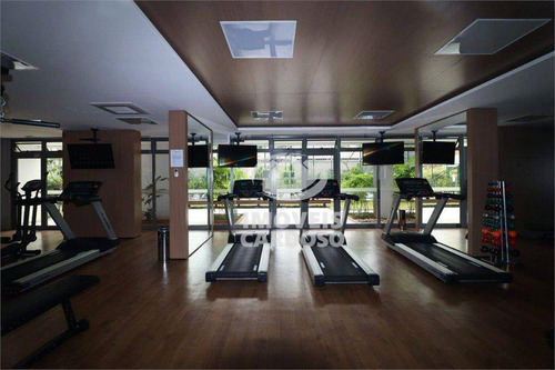 Imagem 12 de 17 de Apartamento Com 3 Dormitórios À Venda, 141 M² Por R$ 1.690.000,00 - Vila Leopoldina - São Paulo/sp - Ap17542