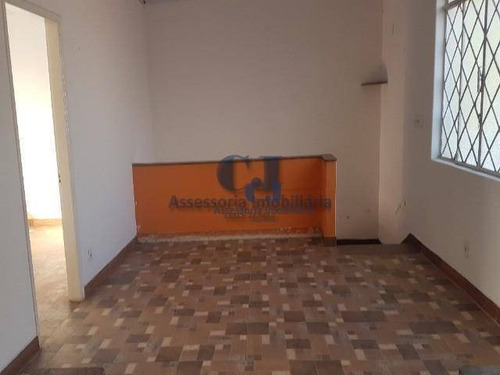 Salão À Venda, 692 M² Por R$ 1.200.000,00 - Além Ponte - Sorocaba/sp - Sl0004