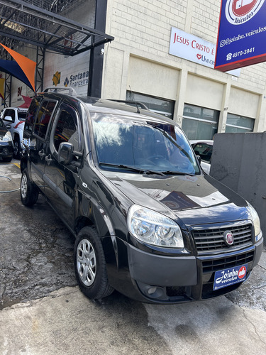 Fiat Doblo 1.4 Attractive Flex 5p