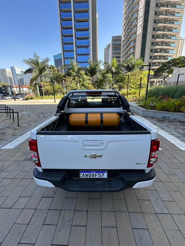Chevrolet S10 2.4 Lt Cab. Dupla 4x2 Flex 4p
