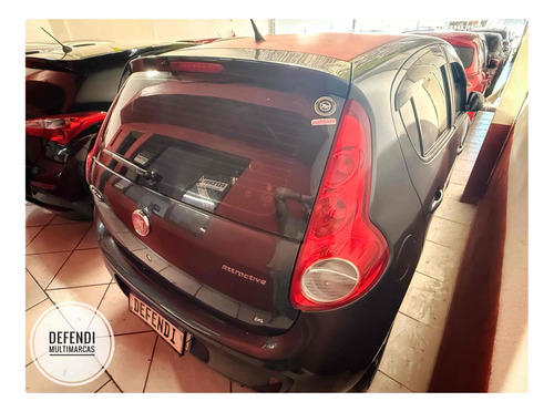 Fiat Palio 1.4 MPI ATTRACTIVE 8V FLEX 4P MANUAL
