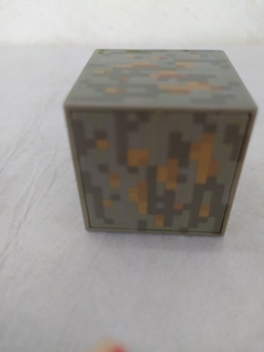 Minecraft Cubo Jazware (Usado)